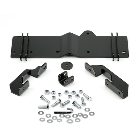 Warn Plow Mount Kit, Polaris Sportsman 500 11-12 87355
